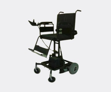 Ganda Rear wheeldrive with  Powered Seat updown Wheelchair