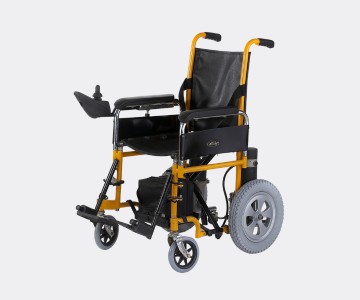 Standard - Pediatric Powered Wheelchair