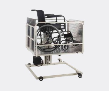 Paltform Wheelchair Lift