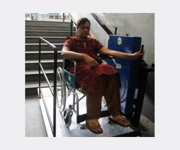 Wheelchair Stair lift